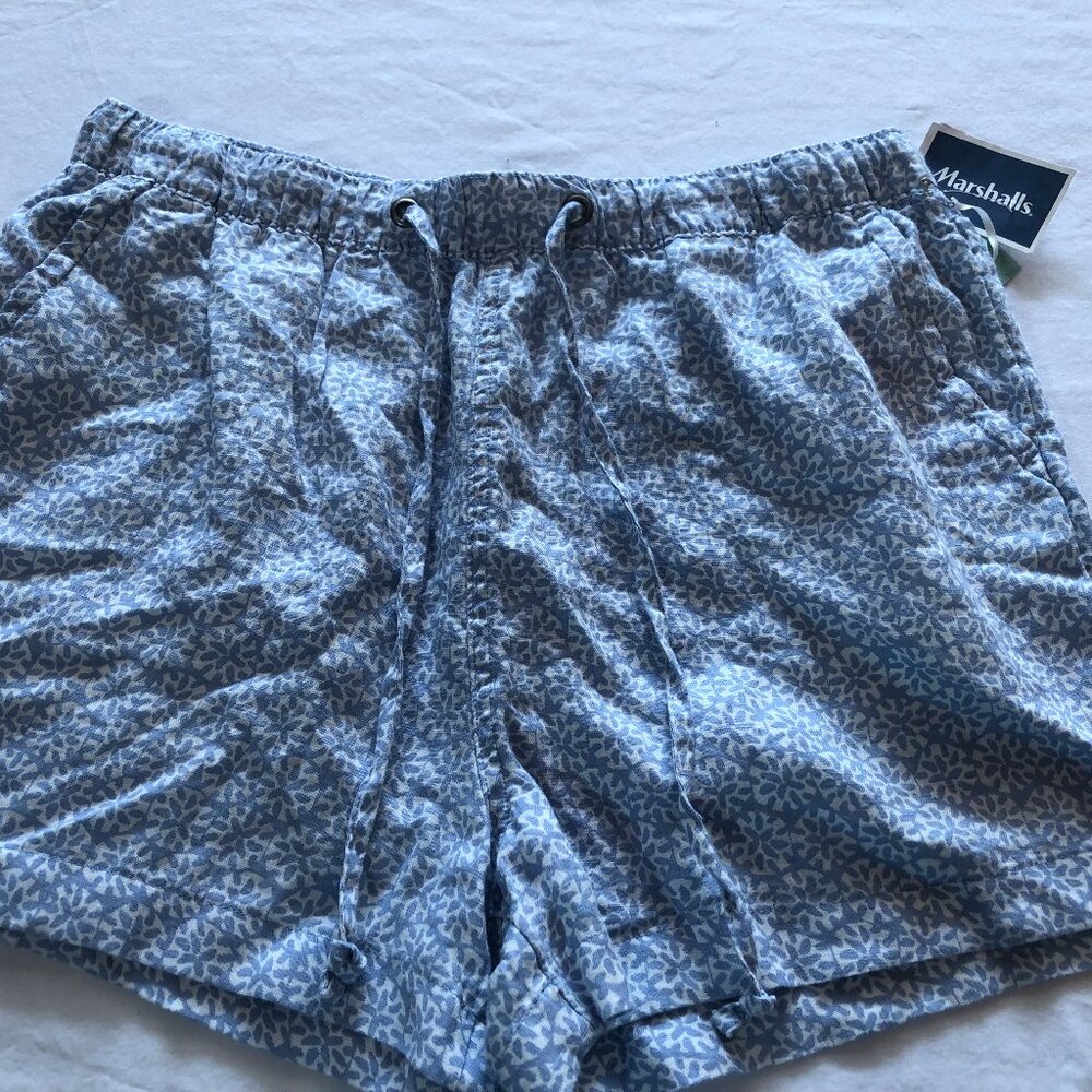 LOT of 6 LARGE Womens Casual Shorts Old Navy Mossimo Sigrid Olsen #CLS2 - Picture 11 of 15